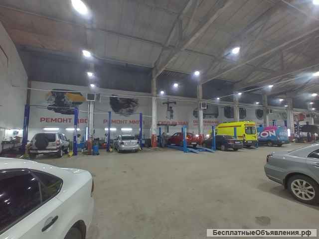 Замена тормозных дисков, суппортов, колодок