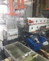 Двухкаскадный гранулятор для мягкого сырья высокой производительности в хорошей комплектации