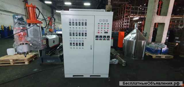 Линия грануляции мягких отходов высок. производ и горячей водо-кольц. резкой SJ2 150/150 SGM