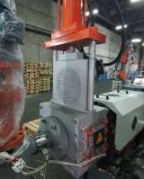 Линия грануляции мягких отходов высок. производ и горячей водо-кольц. резкой SJ2 150/150 SGM