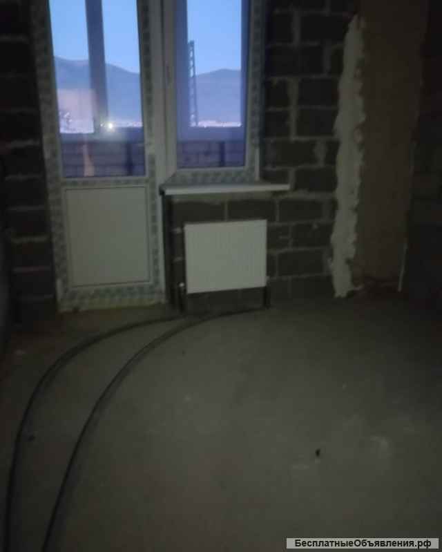 Студия в новом доме Новороссийск