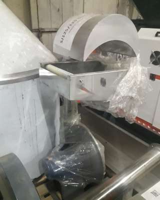 Сушка стренг VD 0.16-1 для стренгореза гранулятора