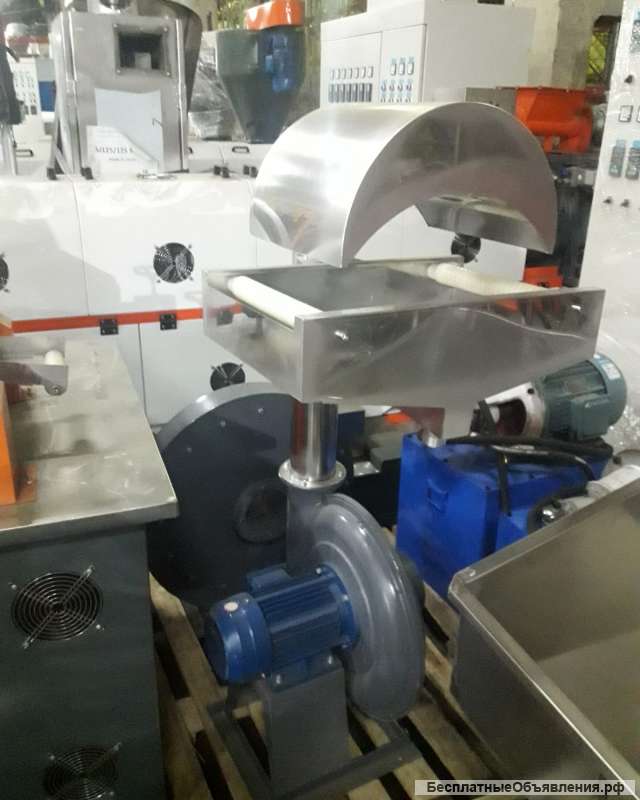 Сушка стренг VD 0.16-1 для стренгореза гранулятора