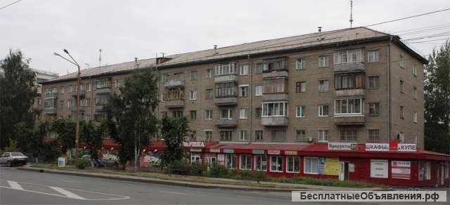1-к квартира, Иркутский тракт 74