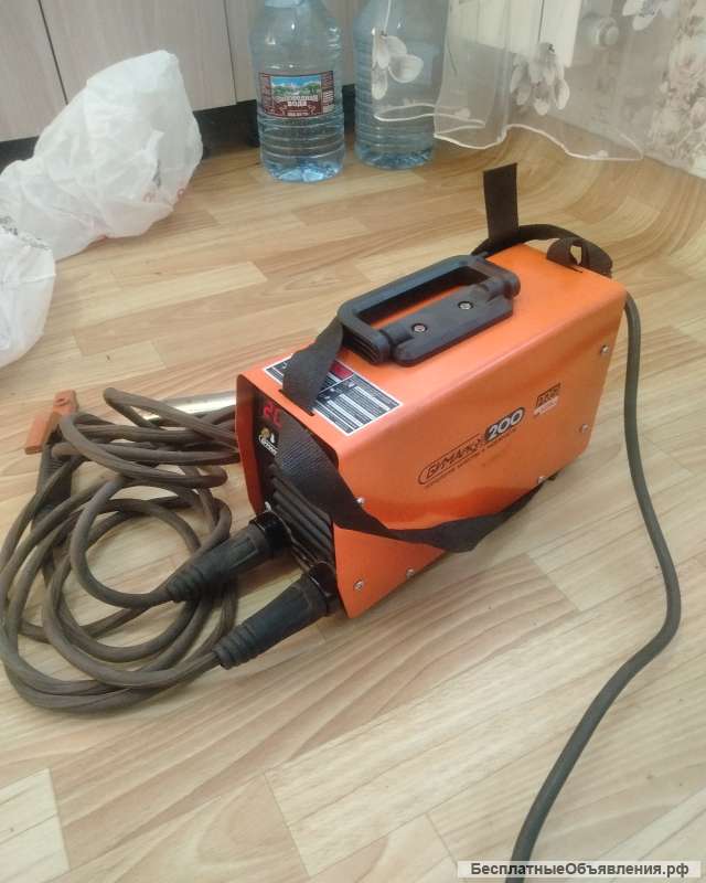 Сварочный аппарат БИМАРК 200PRO