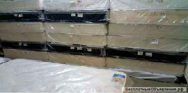 Матрасы Askona 160х200, 180х200, 140х200 и др