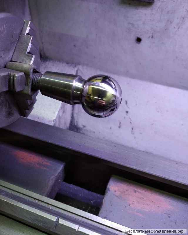 Восстановление шаровых опор