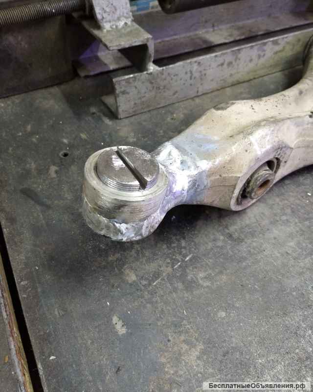 Восстановление шаровых опор