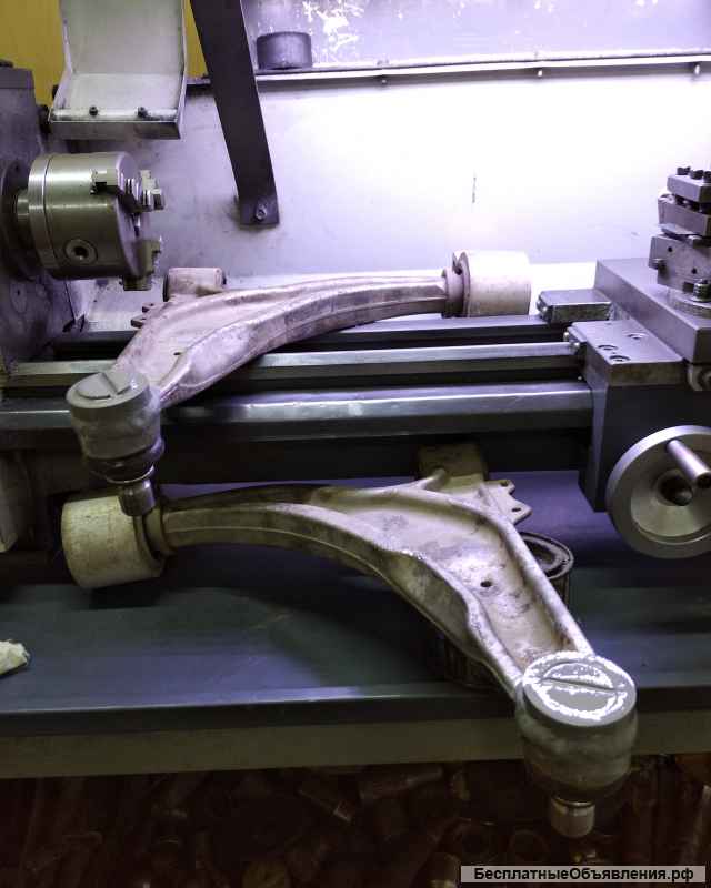 Восстановление шаровых опор