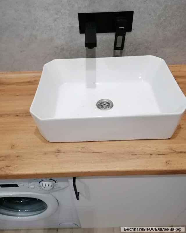 Ремонт ванной комнаты