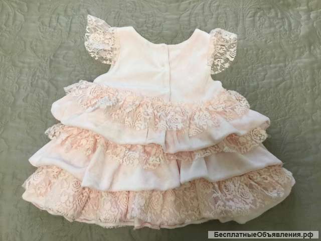 Нарядное платье