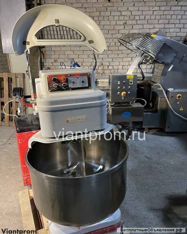 Тестомес Sigma Silver 80