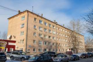 1-к гостинка, Транспортная 4