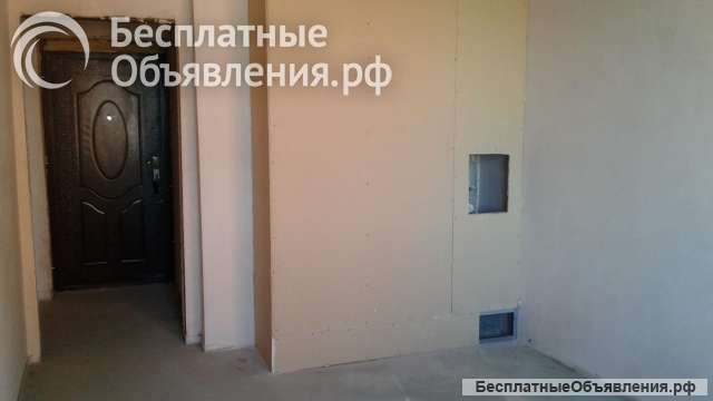 1 к.кв. 39 м2 Новая Адыгея