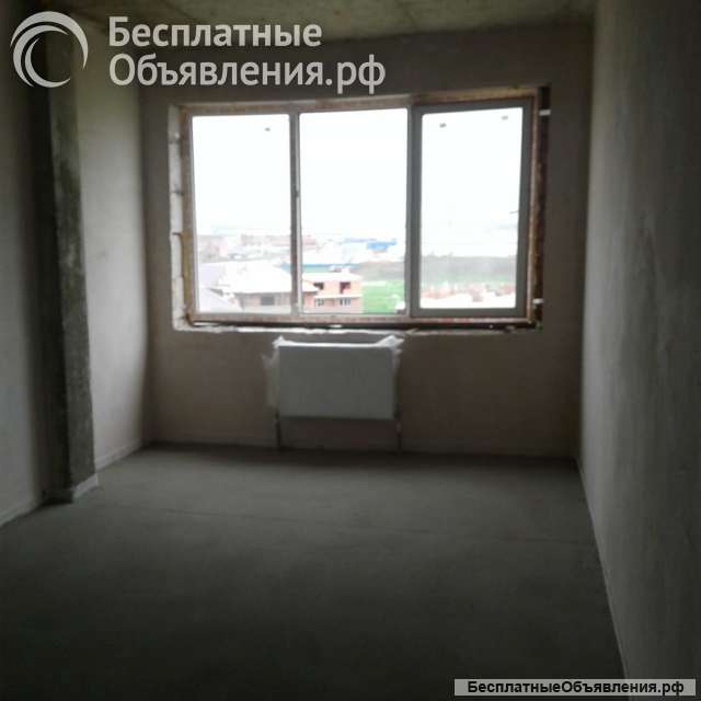 1 к.кв. 39 м2 Новая Адыгея