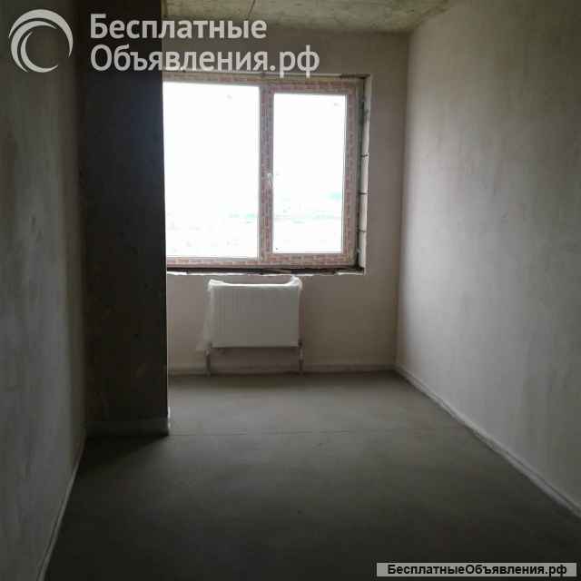 1 к.кв. 39 м2 Новая Адыгея