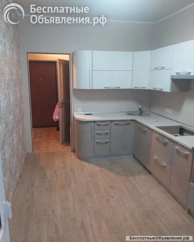 1 к.кв. 35 м2 Краснодарский