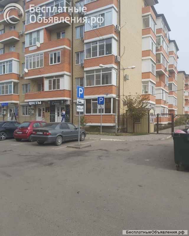 1 к.кв. 35 м2 Краснодарский