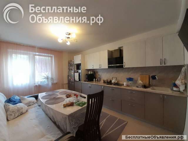 2 к.кв. 65 м2 ремонт Героев-Разведчиков