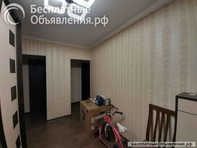 2 к.кв. 65 м2 ремонт Героев-Разведчиков