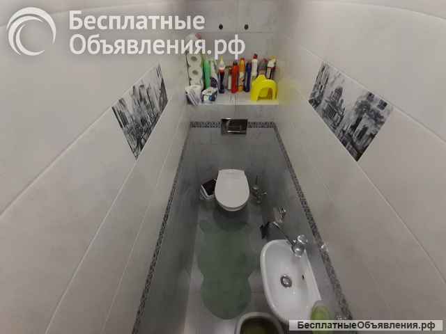 2 к.кв. 65 м2 ремонт Героев-Разведчиков