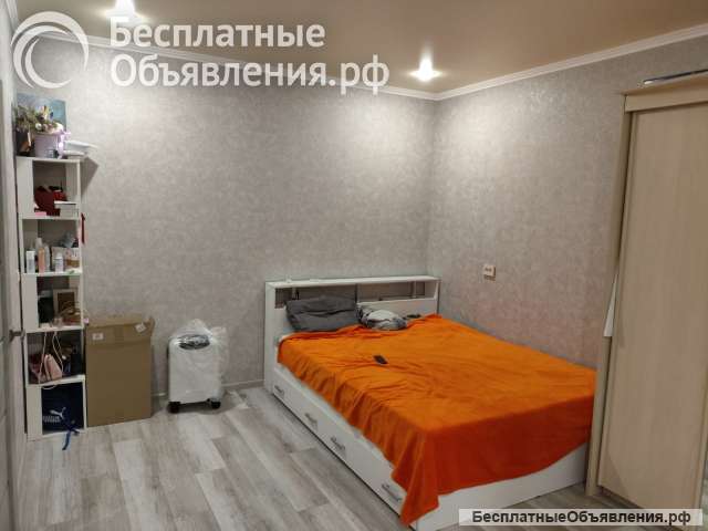1 к.кв. 36 м2 Тополиная