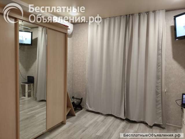 1 к.кв. 36 м2 Тополиная