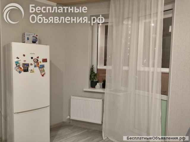 1 к.кв. 36 м2 Тополиная