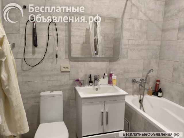 1 к.кв. 36 м2 Тополиная