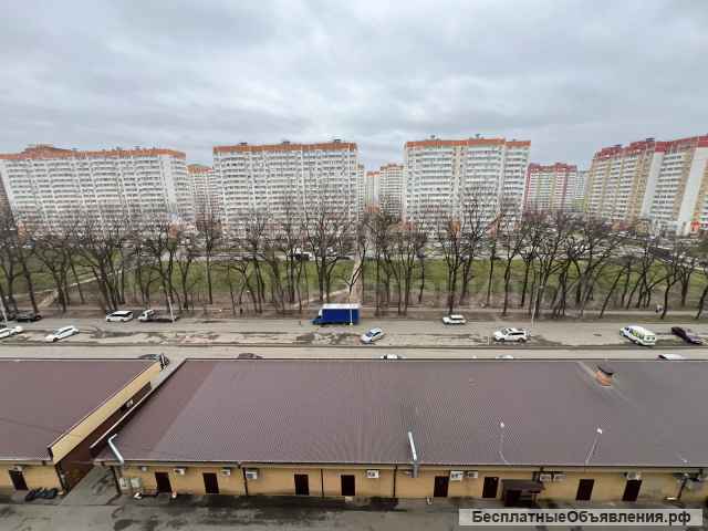 1 к.кв. 41 м2 ЖК Таурас