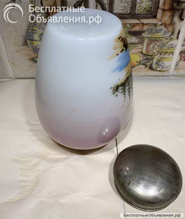 Раритет: чайницы китайские (середина 1950-х гг.)