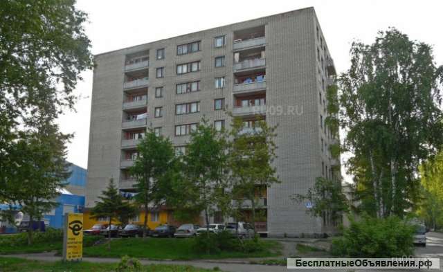 1-к секционка, Белинского 62