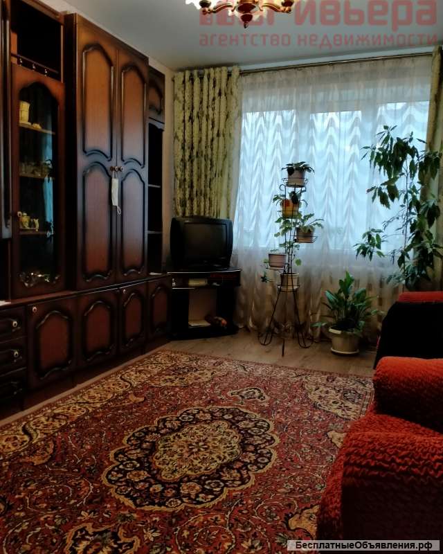 Однушка на Энтузиастов 5