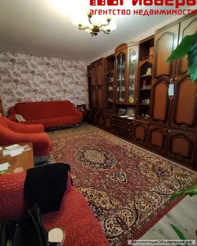 Однушка на Энтузиастов 5