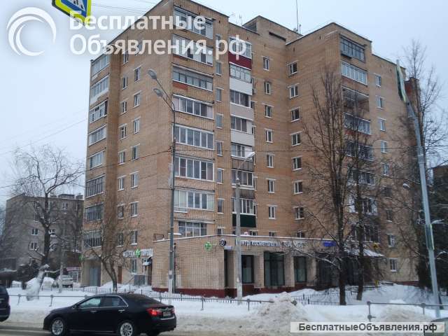 3-х комн.кв. в г.Руза, Московской области