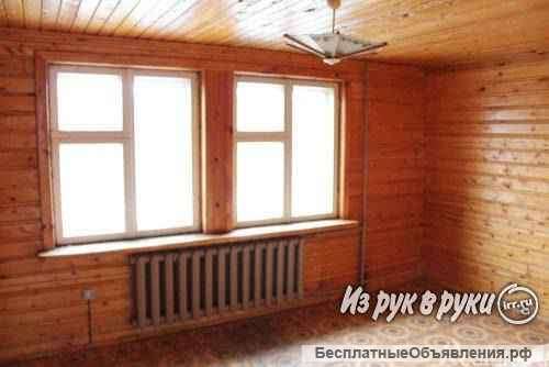 Часть жилого 3-х эт.кирп. доме в Рузском р-не Московской области