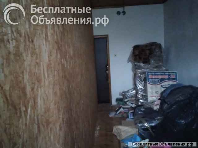 Часть жилого 3-х эт.кирп. доме в Рузском р-не Московской области