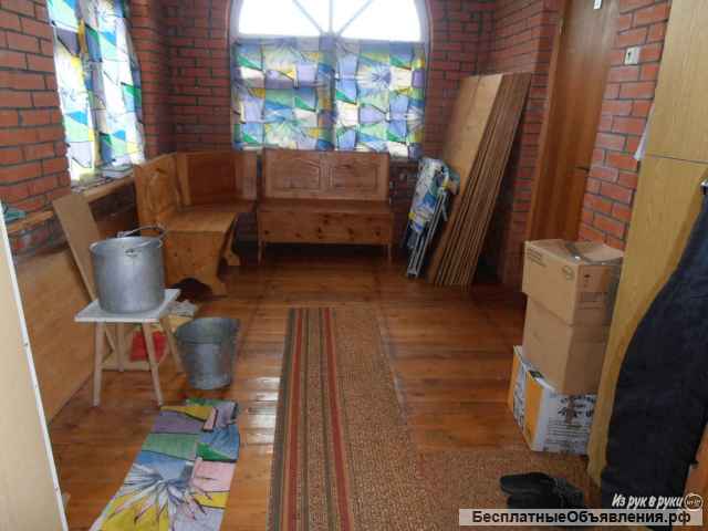 Часть жилого 3-х эт.кирп. доме в Рузском р-не Московской области