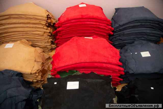 Кожные изделия