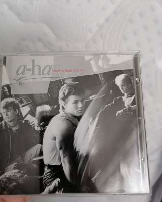 A-ha hunting high and low CD НИКИТИН ЛИЦЕНЗИЯ Warner Music