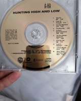 A-ha hunting high and low CD НИКИТИН ЛИЦЕНЗИЯ Warner Music