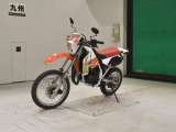 Мотоцикл внедорожный эндуро Honda CRM50 рама AD10
