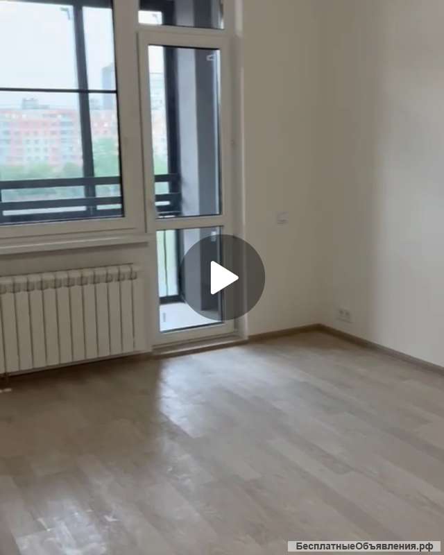 Однокомнатная квартира