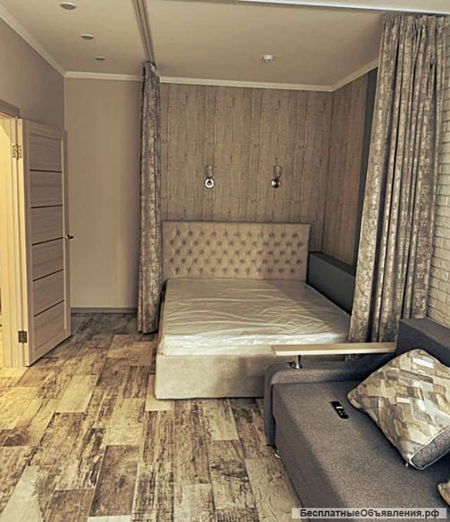 Сдаю 1к.кв. ул. Белорусская 1/3кирп. 35м. ремонт