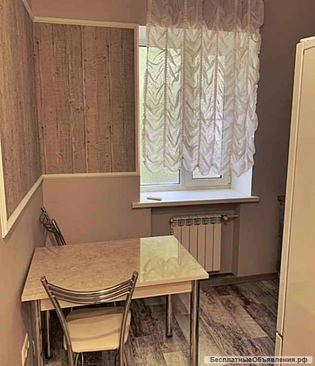 Сдаю 1к.кв. ул. Белорусская 1/3кирп. 35м. ремонт