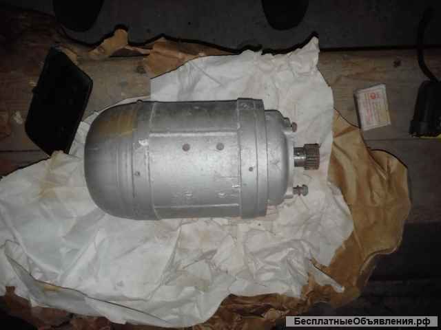 Электродвигатель