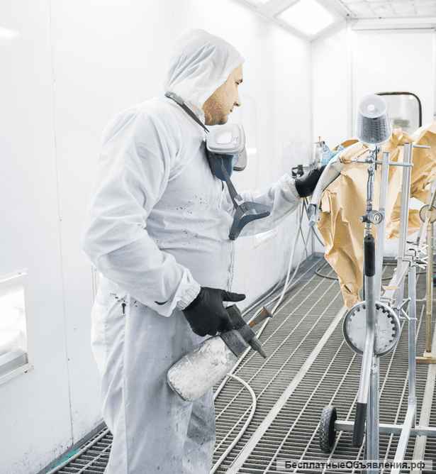 Ремонт и покраска бамперов автомобилей