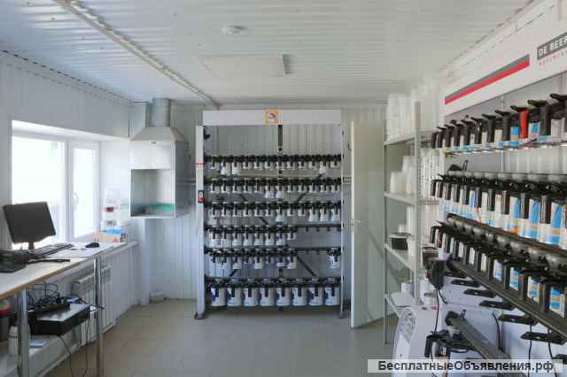 Ремонт и покраска бамперов автомобилей