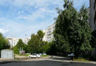 2-к квартира, Ференца Мюнниха 3