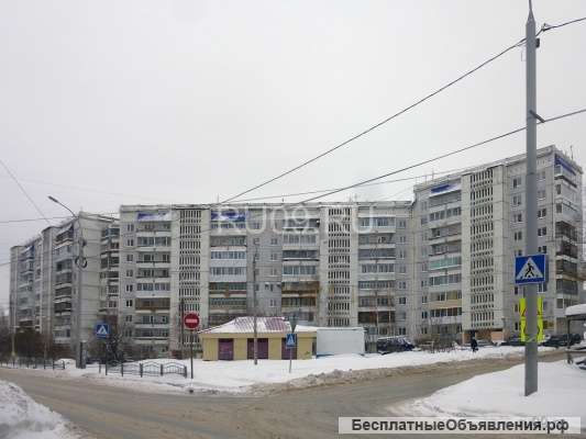 3-к квартира, Сибирская 111
